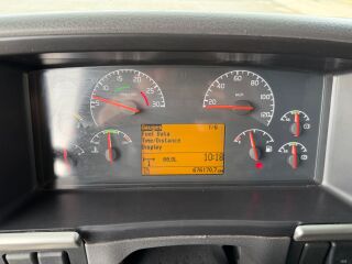 Volvo FM12 420 6X2*4 + MANUAL + PM SERIES 8 CRANE EURO 3 309kW