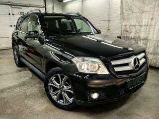 Mercedes-Benz GLK 220 2.1 125kW