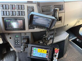 Volvo FE 4X2 EURO6 + CNG + JOAB PRESS EURO 6 239kW