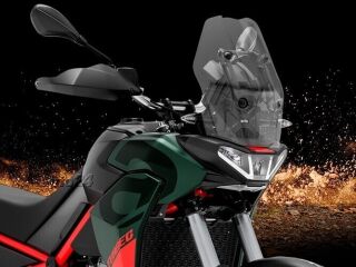 Aprilia Tuareg 660 E5 Tornado Green 59kW