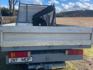 Volkswagen LT 2.5 80кВ