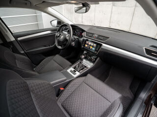 Skoda Superb Ambition Plus 2.0 110кВ