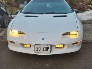 Chevrolet Camaro 3.4 119kW