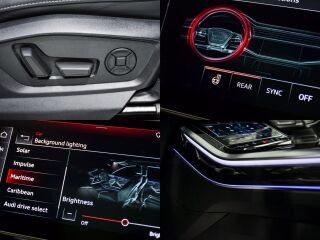 Audi Q8 55 TFSI E S-Line Quattro 3.0 280kW