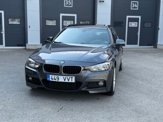 BMW 340 3.0 240kW