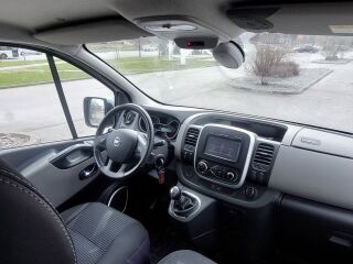 Nissan NV300 1.6 92кВ
