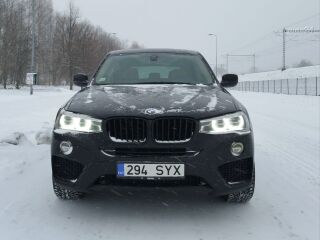BMW X3 XDRIVE 28I 2.0 179kW