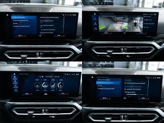 BMW M3 Competition 3.0 R6 S58T 375kW