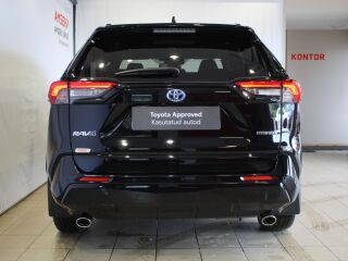 Toyota RAV4 Black Edition 2.5 131kW