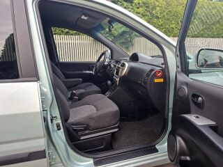 Hyundai Matrix 1.8 R4 90kW