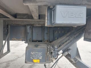 Scania 114 10.6 279kW