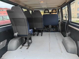 Fiat Ducato 2.0 hdi 62kW
