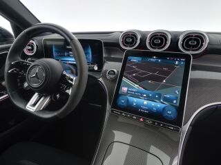 Mercedes-Benz GLC 63 AMG S E Performance Coupe 2.0 350kW