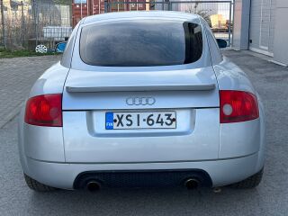Audi TT QUATTRO 1.8 R4 132kW