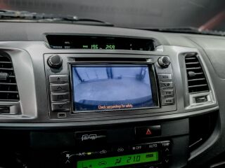 Toyota Hilux 3.0 126kW