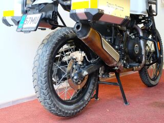 Royal Enfield Himalayan 18kW