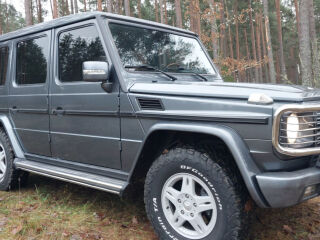 Mercedes-Benz G 270 2.7 115kW