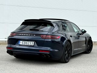 Porsche Panamera 4 E-Hybrid Sports Chrono 2.9 V6 340кВ