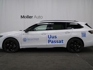 Volkswagen Passat R-line PHEV 1.5 130kW