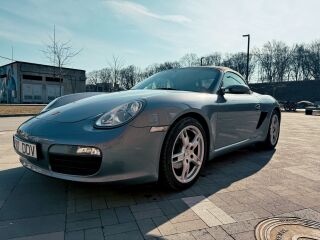 Porsche Boxster 987.1 Base 2.7 176kW