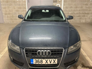 Audi A5 2.0 155kW