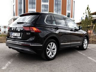 Volkswagen Tiguan 4Motion Highlane 2.0 110kW
