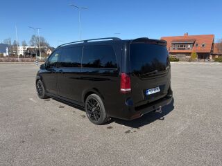 Mercedes-Benz V 250 AMG-line 2.1 140kW