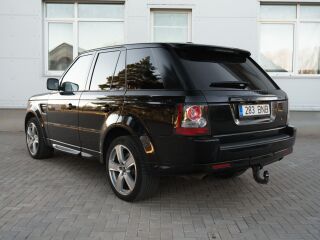 Land Rover Range Rover Sport 3.0 180кВ