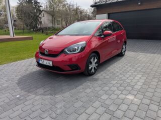 Honda Jazz 1.5 72кВ