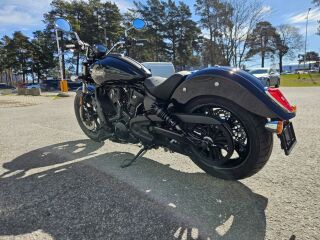 Indian Scout Sixty Classic V2 63kW