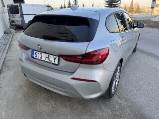 BMW 118 1.5 100kW