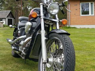 Honda Shadow 600 V2 29kW