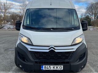 Citroen Jumper Business L4H2 2.2 121кВ
