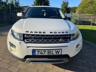 Land Rover Range Rover Evoque 2.2 140kW