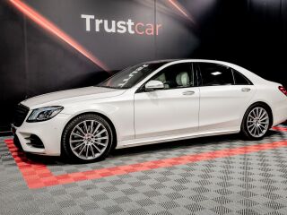 Mercedes-Benz S 350 AMG Long 2.9 210kW