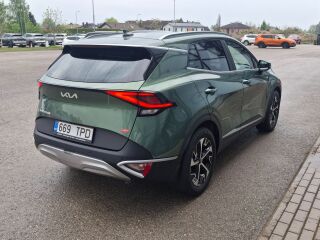 Kia Sportage EX MHEV 1.6 132kW