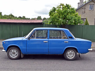 VAZ 21011 1.3 47kW