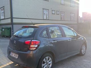 Citroen C3 1.2 60кВ