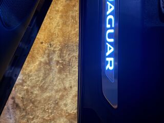 Jaguar F-Pace R-Sport Black Pack 3.0 V6 221kW