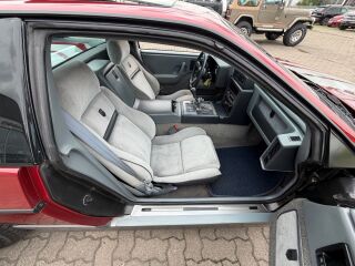 Pontiac Fiero GT 2.8 V6 140hp