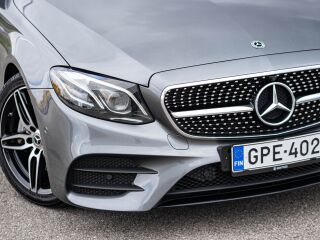 Mercedes-Benz E 300 de AMG 2.0 143kW