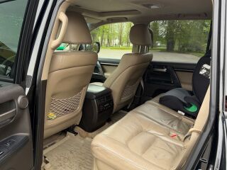 Toyota Land Cruiser 4.5 210kW