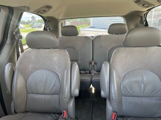 Chrysler Town & Country 3.8 160kW