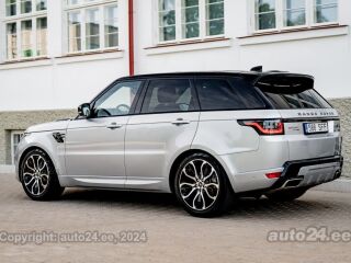 Land Rover Range Rover Sport HSE 3.0 183кВ