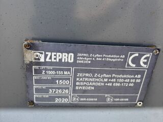 Volvo FL210 4X2 EURO6 + 146000KM 158кВ