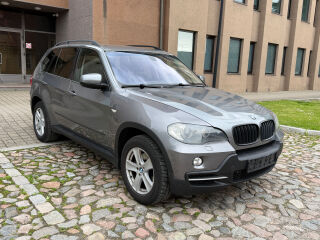 BMW X5 3.0 R6 D 173kW