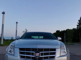 Cadillac CTS 3.6 229kW