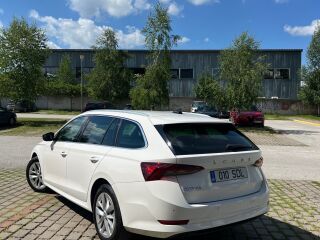 Skoda Octavia 2.0 110кВ