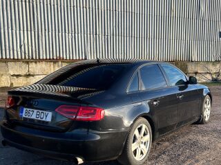 Audi A4 B8 3.0 V6 176kW