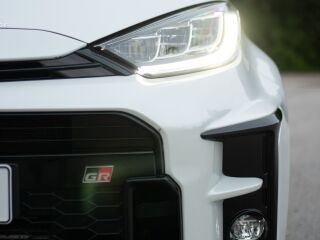 Toyota Yaris GR Circuit Pack 1.6 192kW